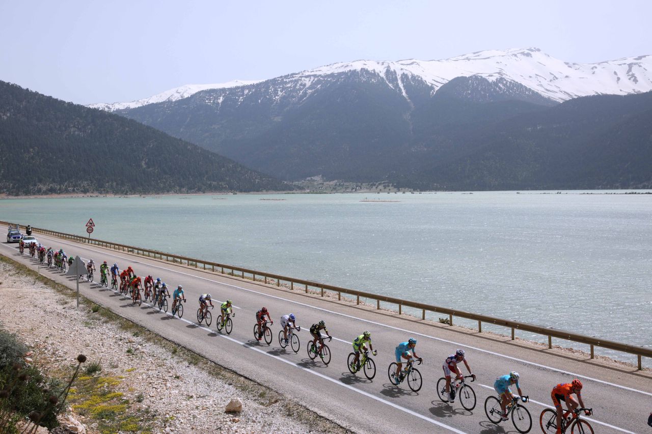 The 2015 Tour of Turkey