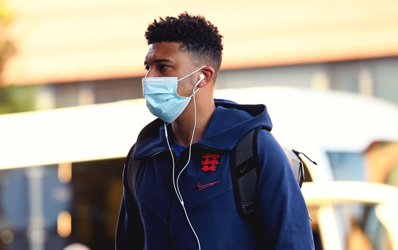 Jadon Sancho