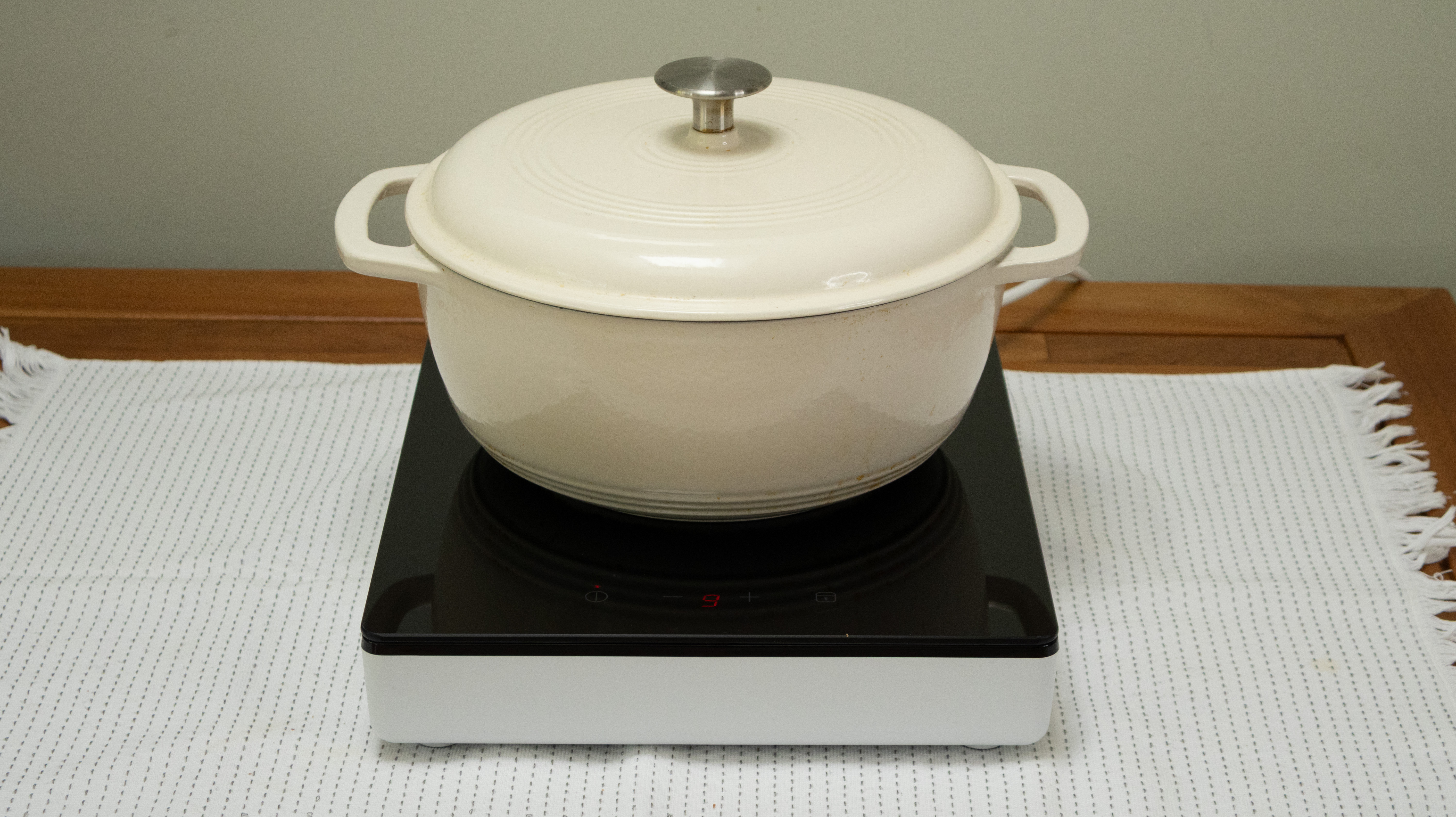 IKEA Tillreda Portable Induction Cooktop
