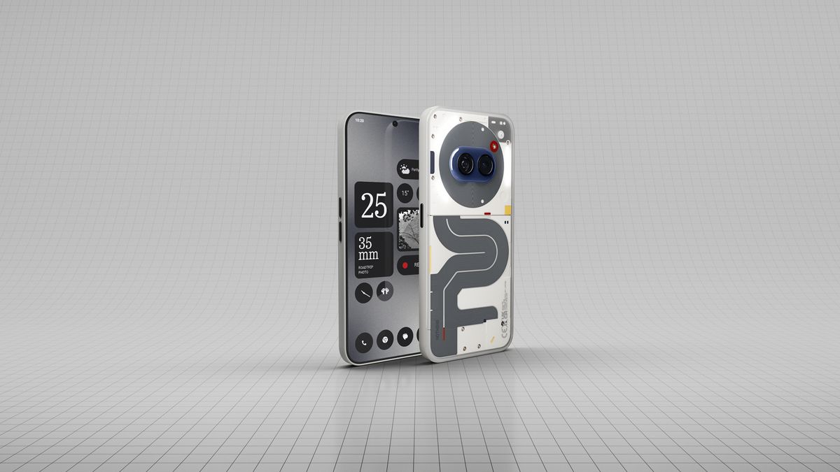 【超美品】Nothing Phone(2a) Special Edition Nothing Phone 2a Special Edition is here and looks like a