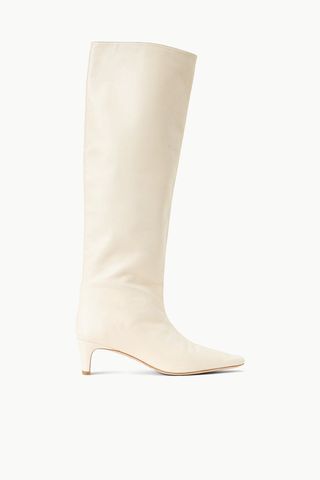 Wally-Schuhe | Creme