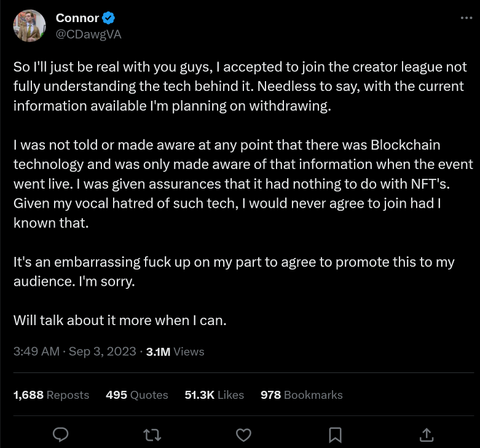 'Personality-driven' influencer esports league revealed, immediately