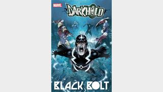 Marvel Comics November 2021 solicitations