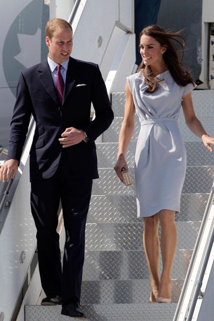 Prince William & Kate Middleton's second overseas visit confirmed ...