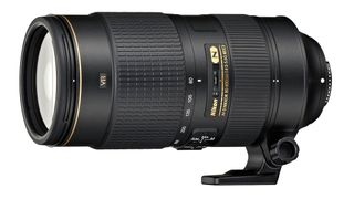 Nikon AF-S 80-400mm f/4.5-5.6G ED VR