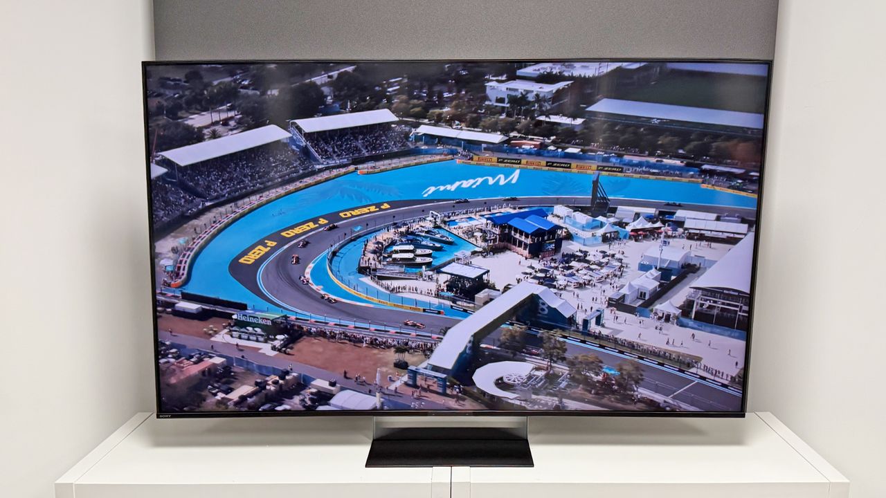 Sony Bravia 7 II RGB Mini LED TV