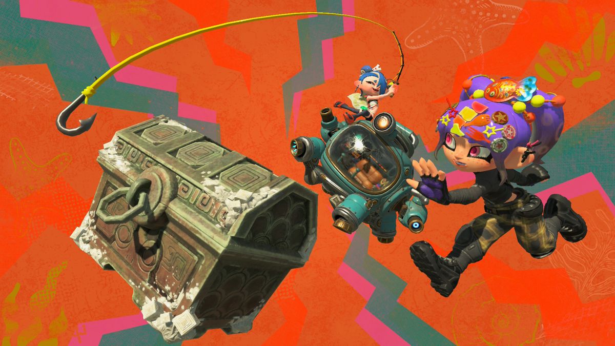 With wonderfully designed missions and a plethora satisfying progression systems, Splatoon Raiders is a must-play for Nintendo Switch 2 owners