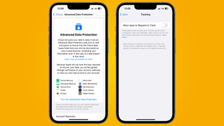 iOS 16.3 Advanced Data Protection and App Tracking
