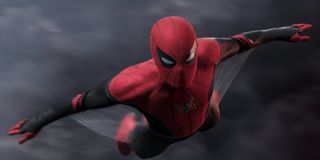 Spider-Man Far From Home