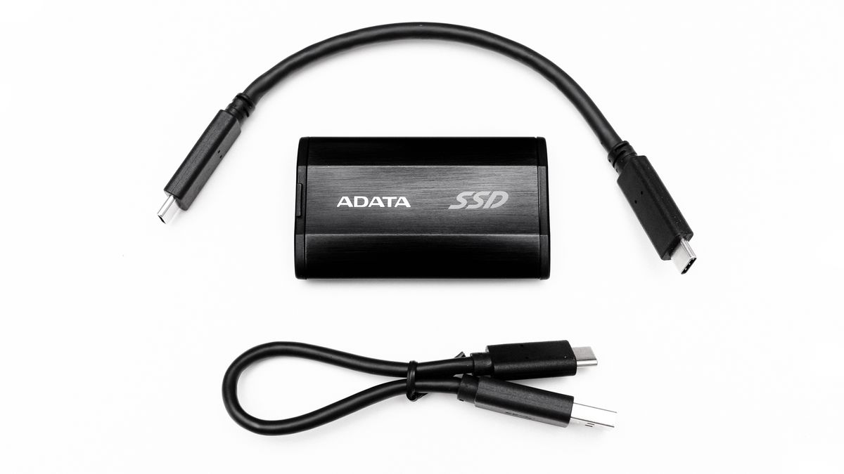 Adata SE800 Portable SSD