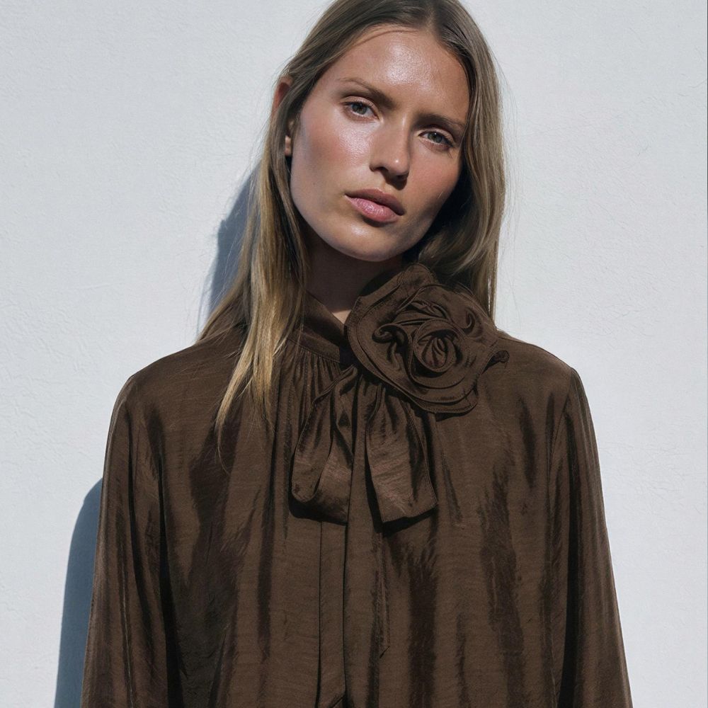 Zara expensive-looking