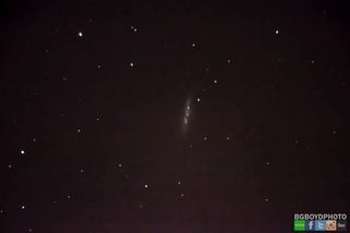 New Supernova Spotted in M82 by B.G. Boyd
