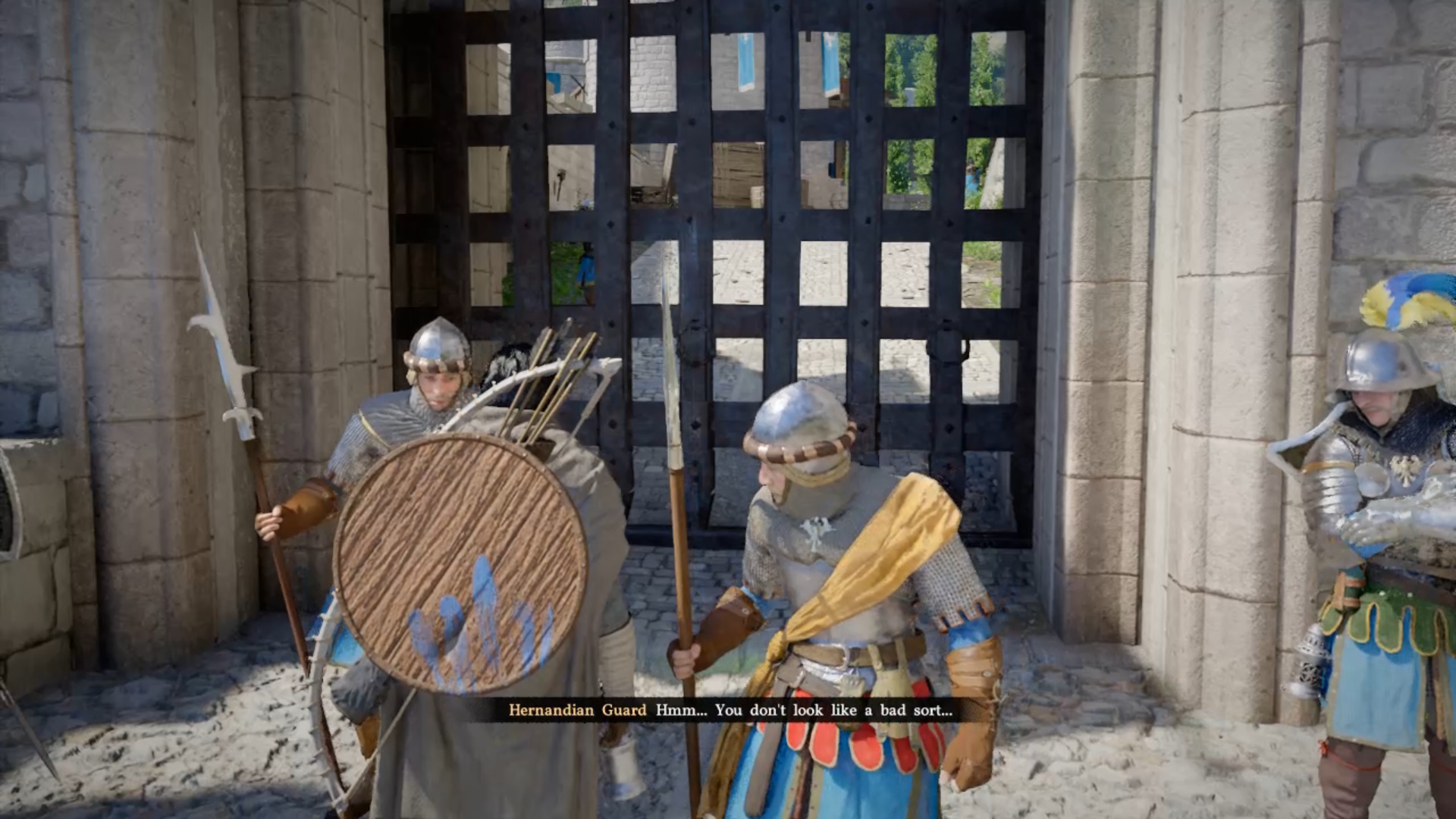 Hernand Castle and the Alchemist's Chamber in Crimson Desert