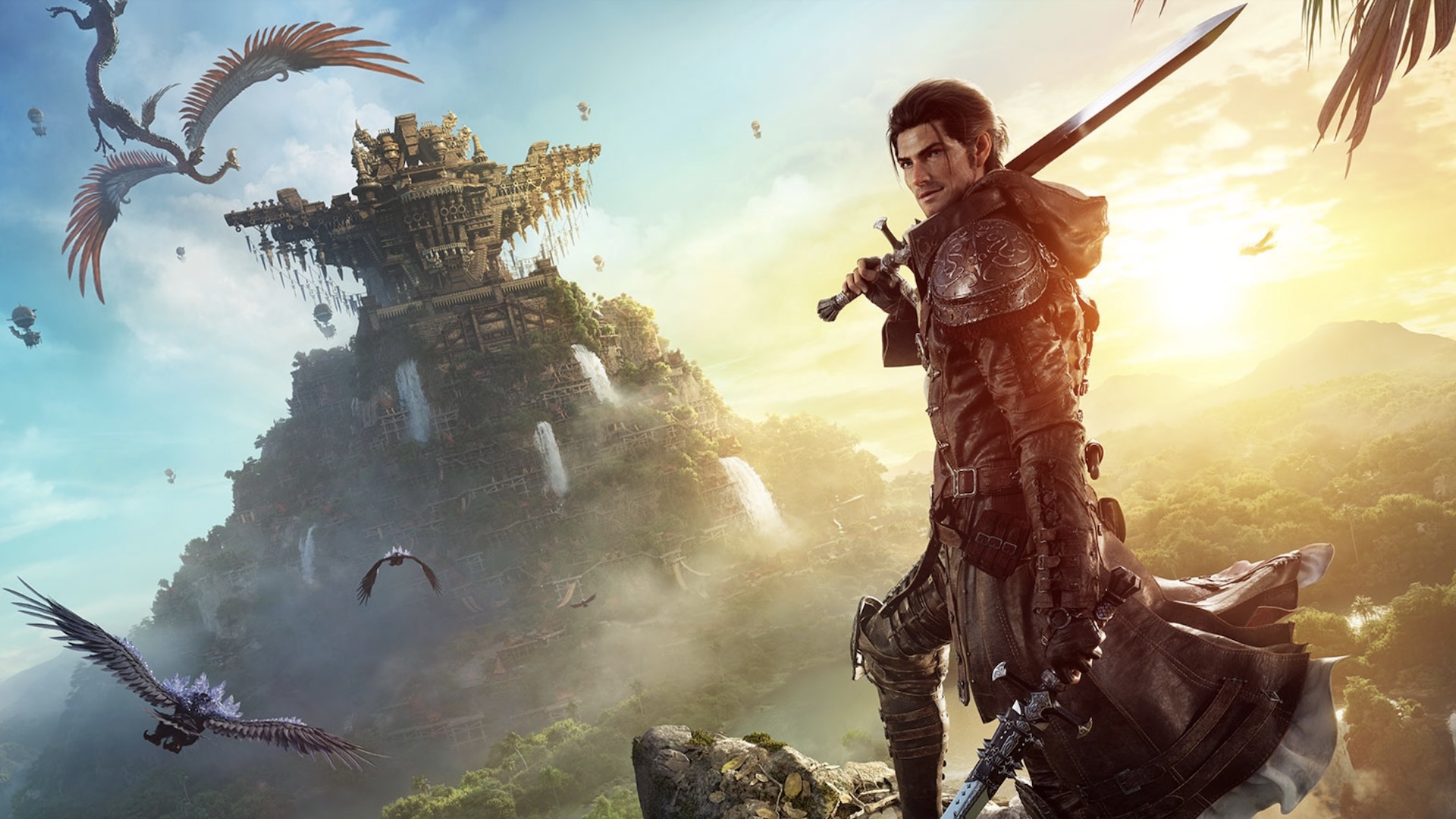 The Best MMORPGs In 2024 TechRadar