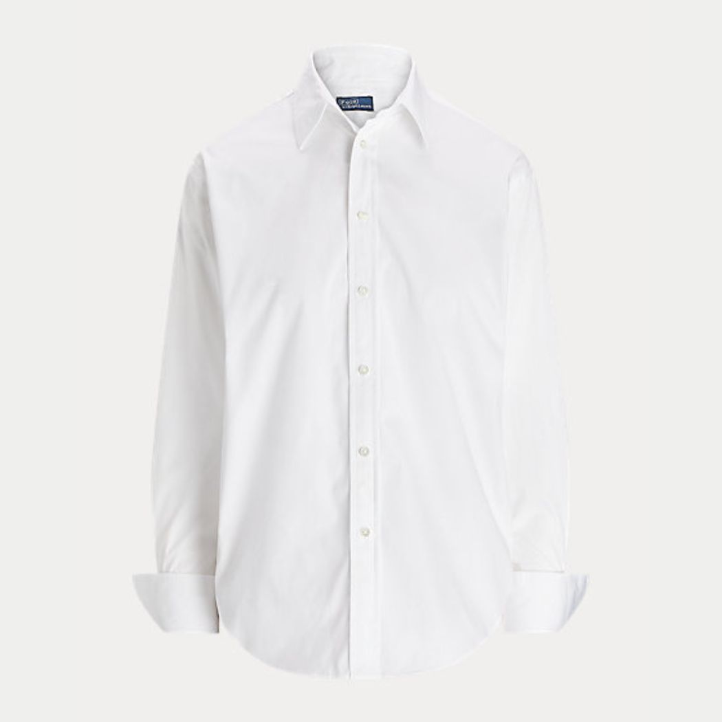 Polo Ralph Lauren Relaxed-Fit Cotton Shirt