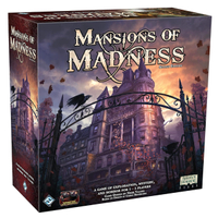 Mansions of Madness | $109.99$79.99 at Amazon
Save $30 - 
Buy it if:
Don't buy it if:
Price check:


UK price:£109.99£78.95 at Chaos Cards