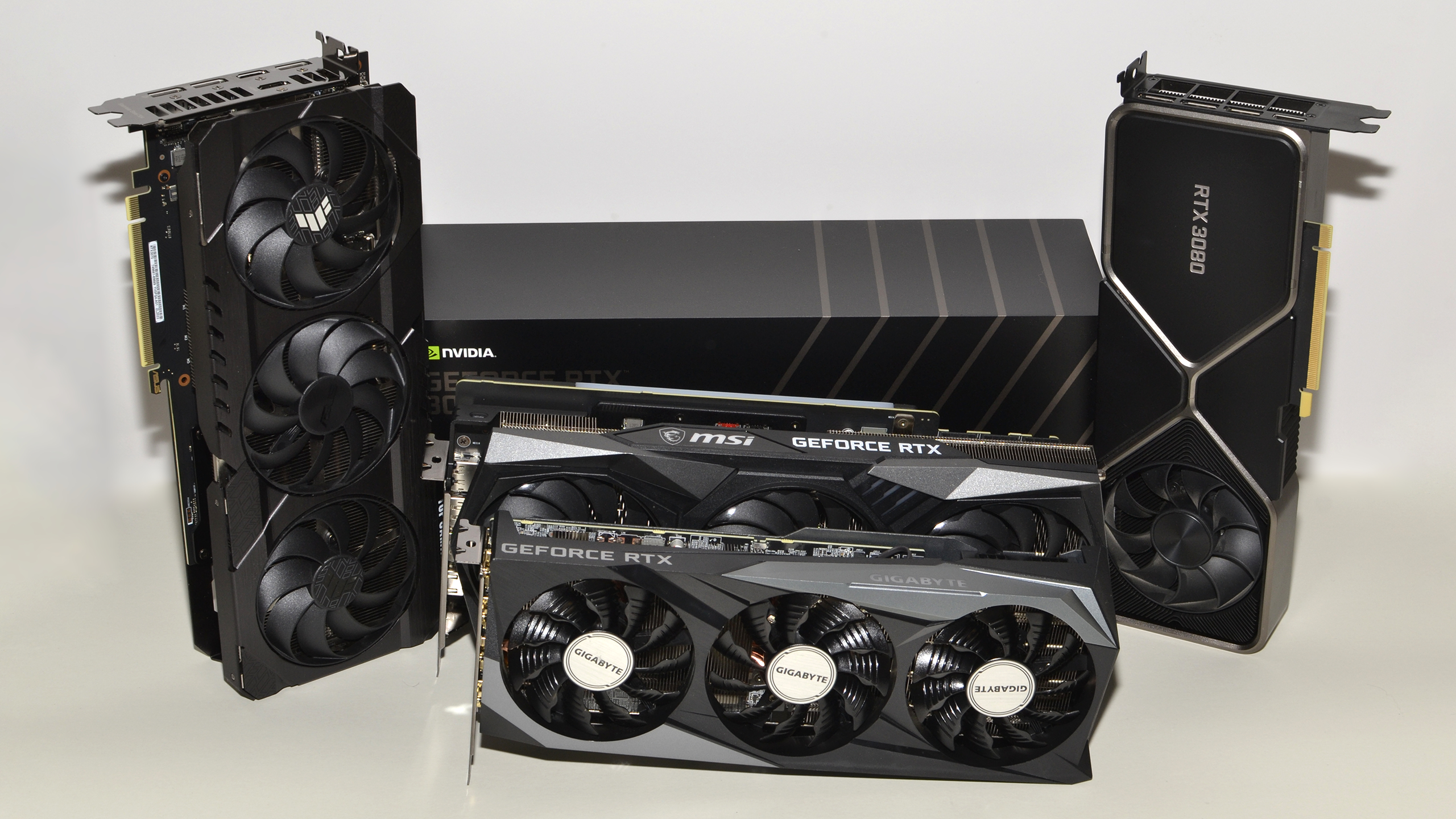 to Buy an RTX 3080, 3070, 3090 or 3060 | Hardware