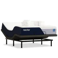 Nectar Premier Adjustable Base and Mattress Set (twin XL) Nectar Premier Adjustable Base and Mattress Set (twin XL)