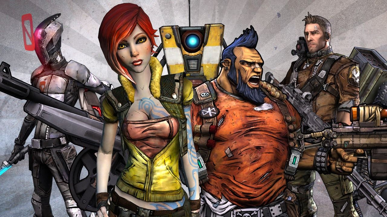 Borderlands' last-minute art style change cost the company $50 million, Take-Two CEO says: "Borderlands wouldn't have been a hit"