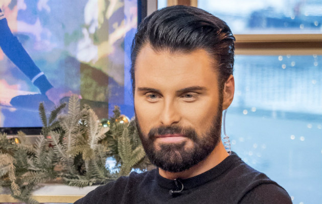 Rylan Clark Neal Joins Eurovision 2018 Semi Finals Line Up What To Watch 