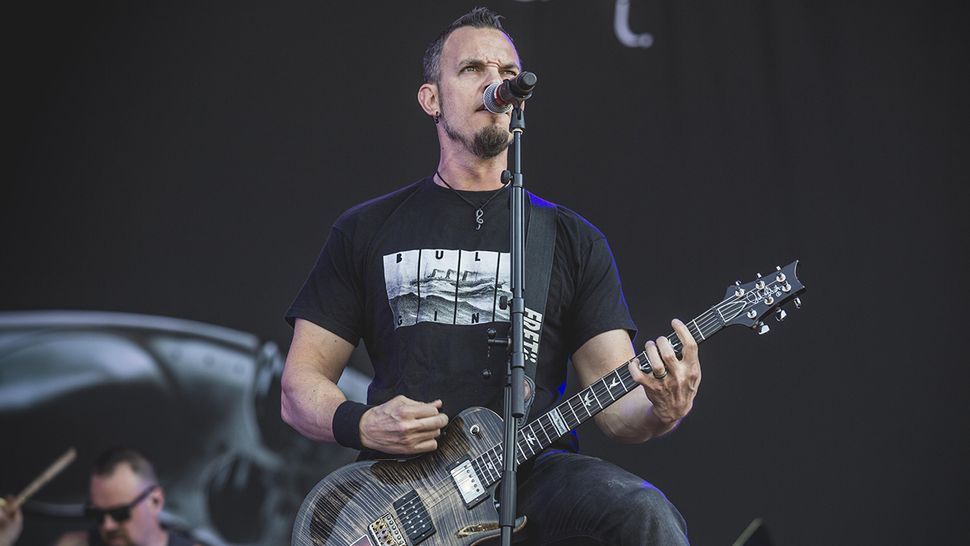 Tremonti announce UK and European tour Louder