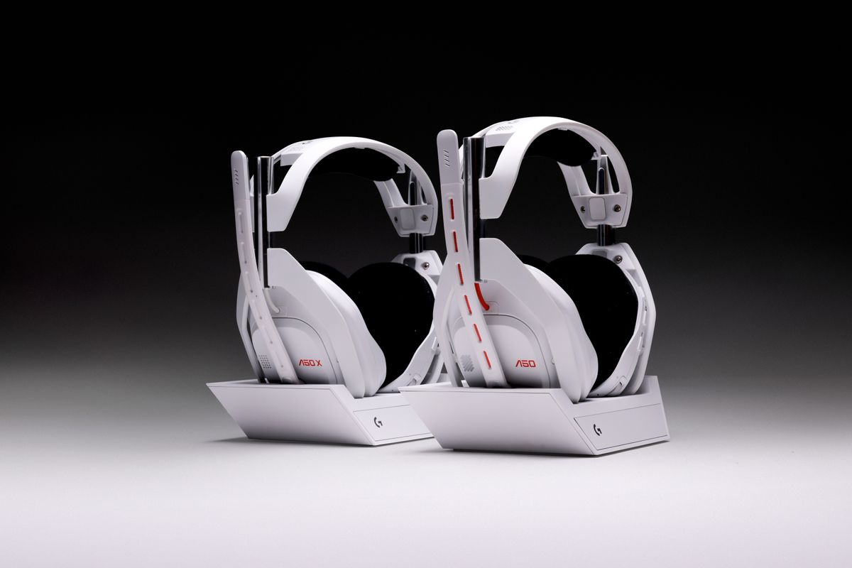 Logitech G ASTRO A50 Gen 5 &amp; G915 X