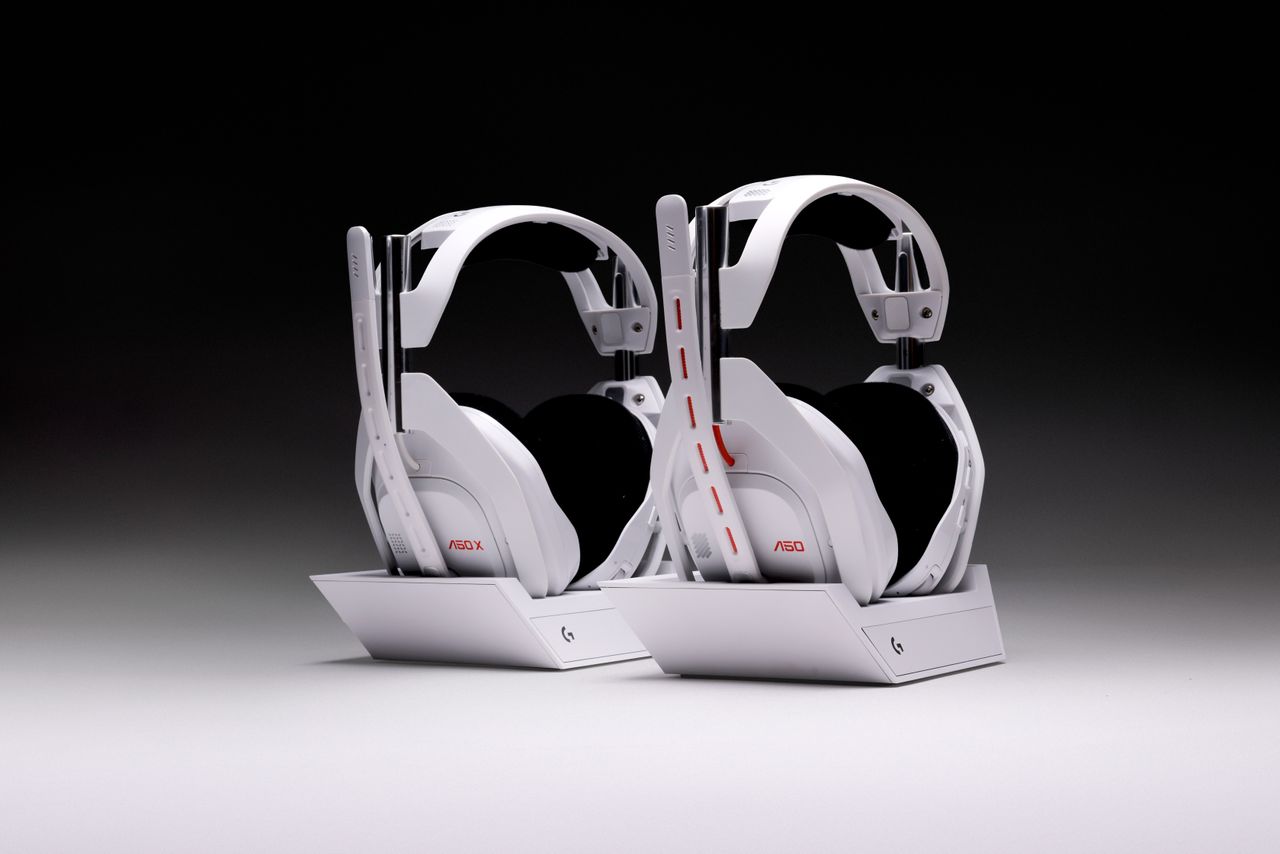 Logitech G ASTRO A50 Gen 5 &amp; G915 X