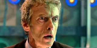 Peter Capaldi Doctor Who The BBC