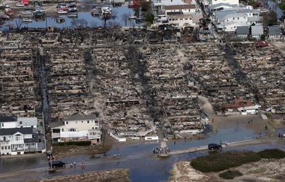 Elderly, disabled adult home residents asked to repay FEMA Hurricane Sandy aid