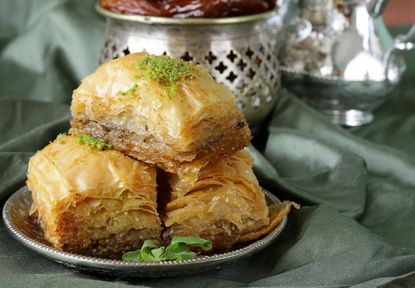 Strudels were inspired by baklava, and 28 other delicious dessert facts