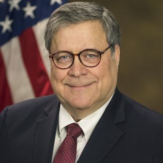 Attorney General Bill Barr