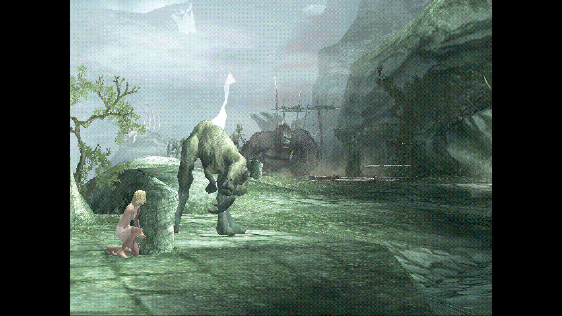 Peter Jackson's King Kong: The Movie