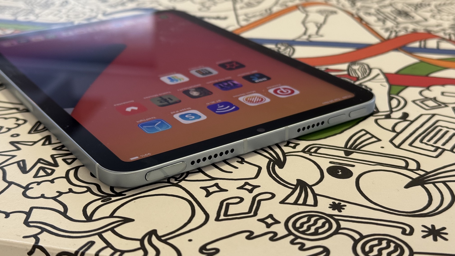 iPad Mini A17 Pro 2024 review