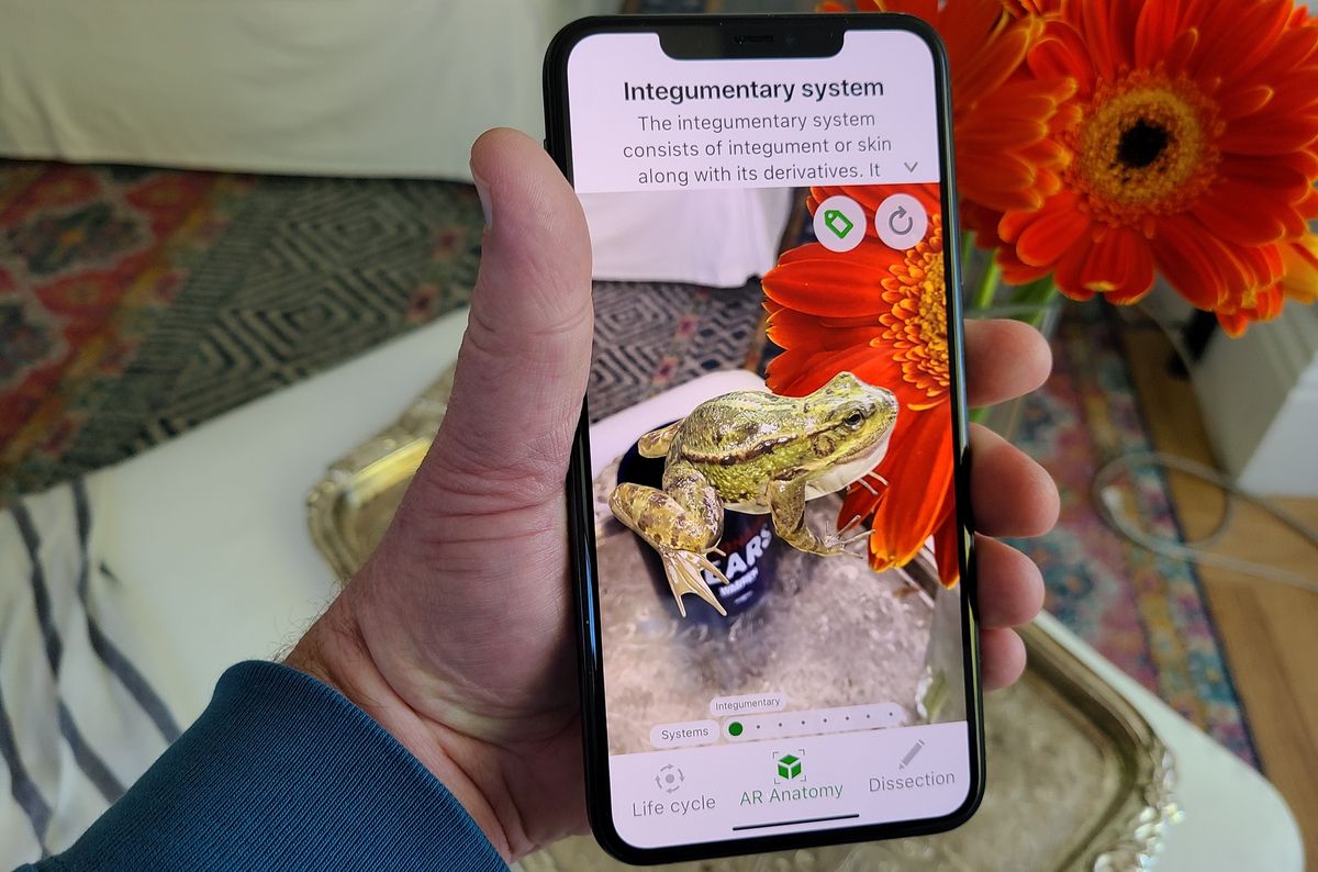 best iPhone AR apps