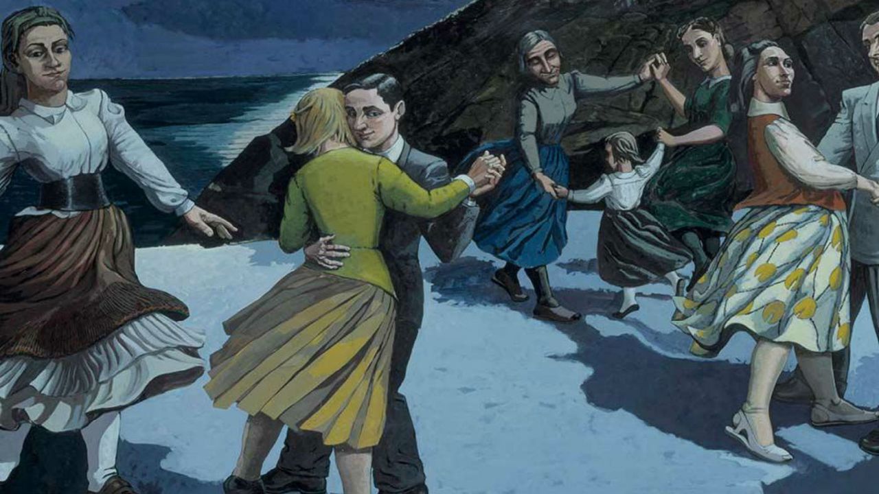 Paula Rego’s The Dance (1988): ‘Britain’s greatest living artist’?