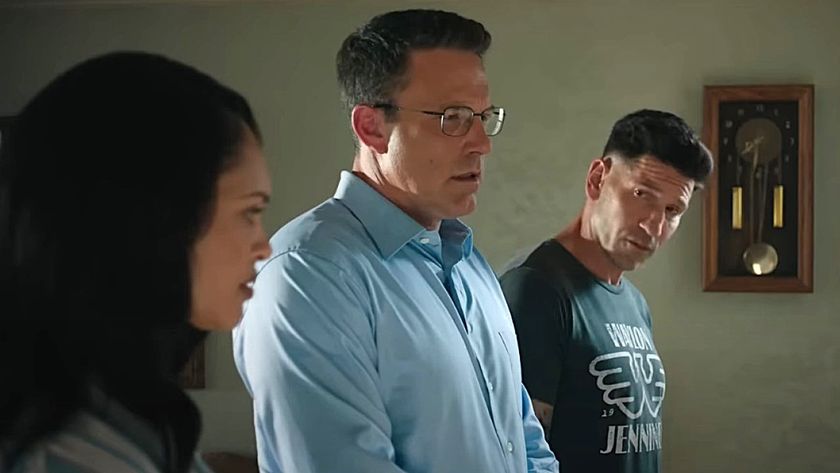 Ben Affleck and Jon Bernthal in The Accountant 2.