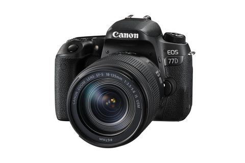 Canon EOS 77D review | Digital Camera World