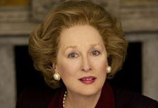 Meryl Streep - FIRST LOOK! Meryl Streep as Margaret Thatcher - Margaret Thatcher - Celebrity News - Marie Claire - Marie Claire UK