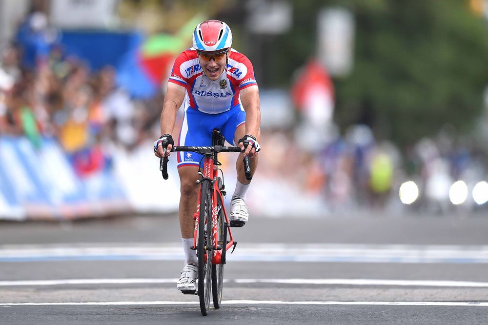 Aleksei Tcatevich (Russian Federation)