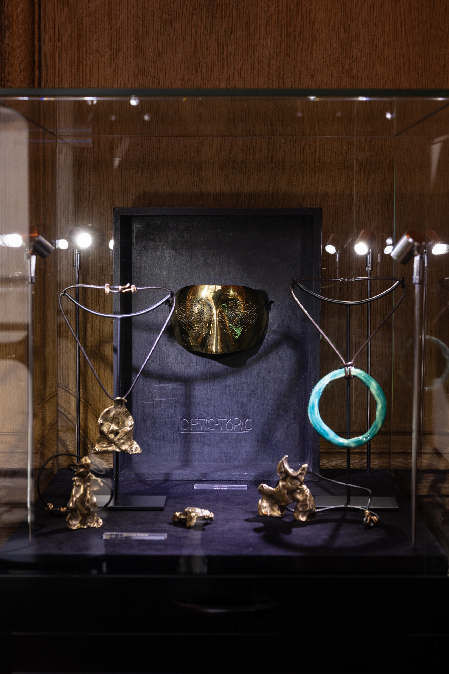 Elisabetta Cipriani at Design Miami 2026