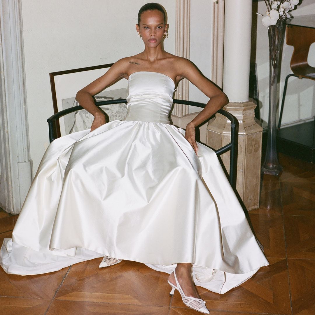  5 Bridal trends taking over the aisle this year 