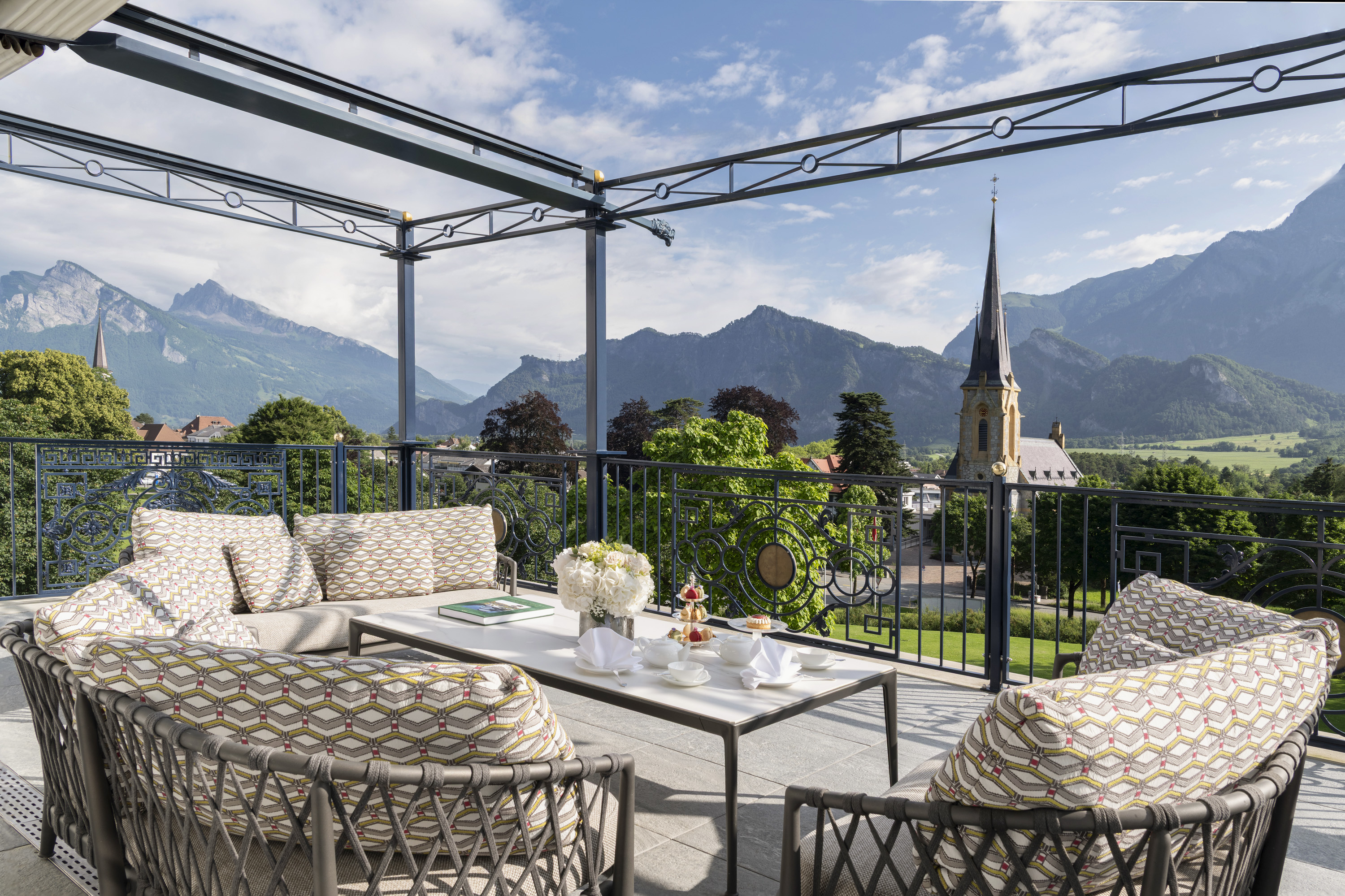 Grand Resort Bad Ragaz