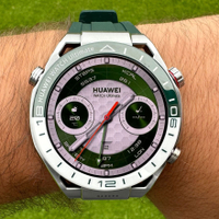 Huawei Watch Ultimate Green Edition | comes with FREE headphones worth £160