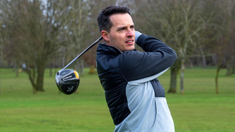 Callaway Rogue ST Max driver testing