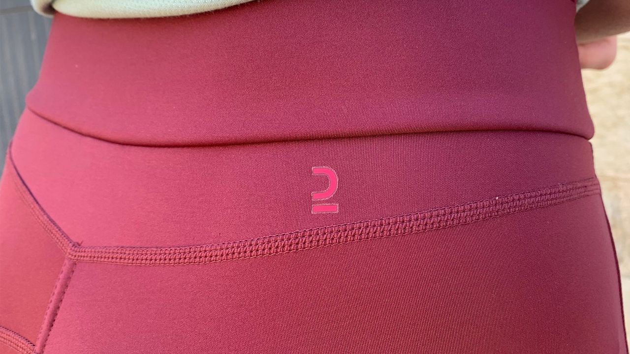 Fouganza 500 Leggings&nbsp;waistband