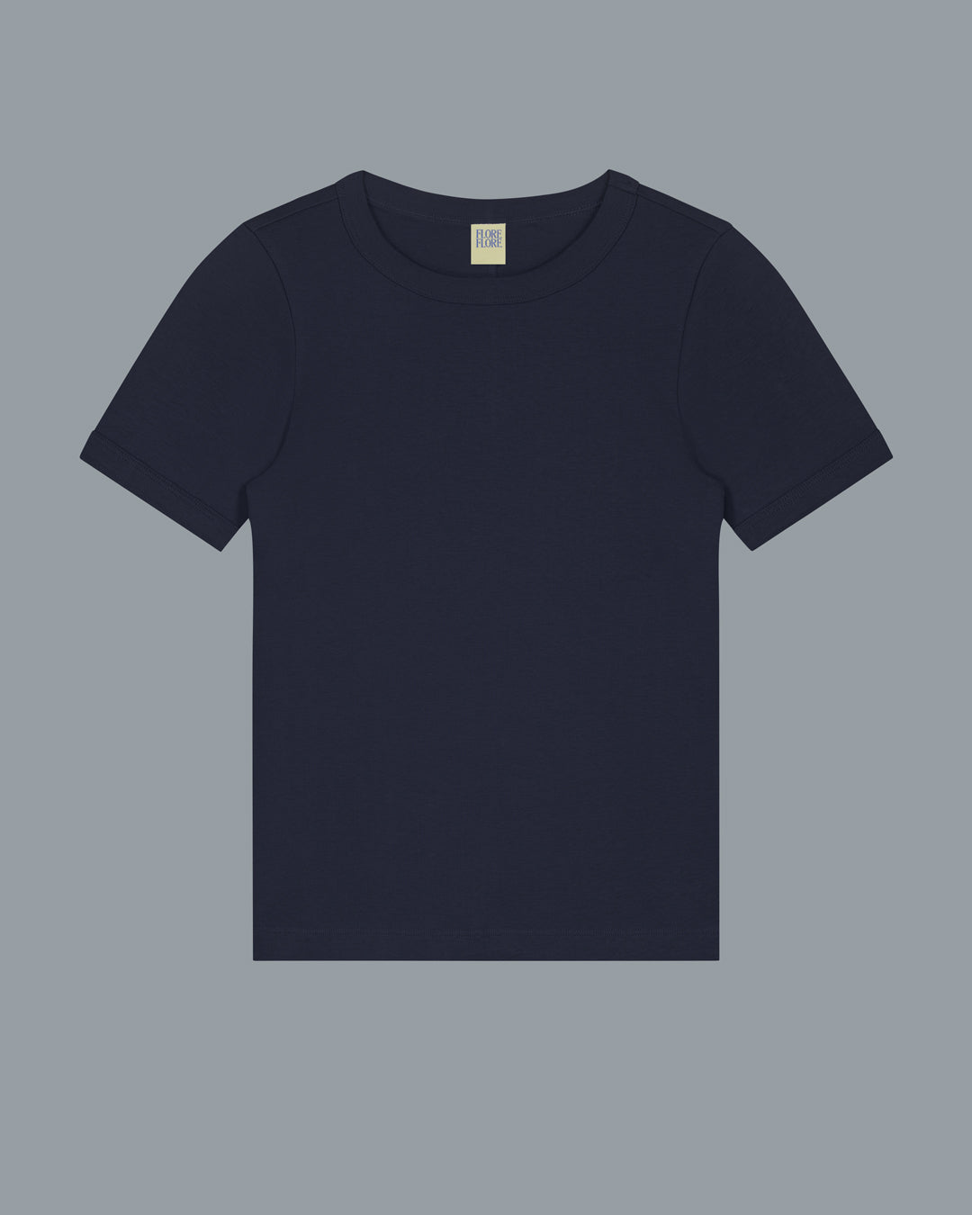 Car Tee | Navy - Navy / Xs