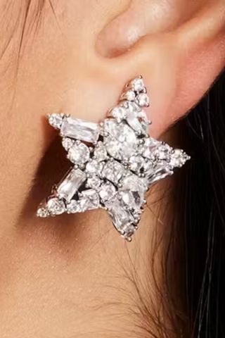 Kate Spade You're A Star Statement Studs