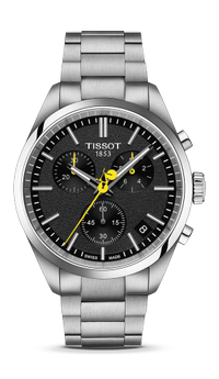 £415/$295, tissotwatches.com