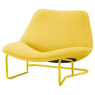 SotenÄs Armchair - Hakebo Yellow