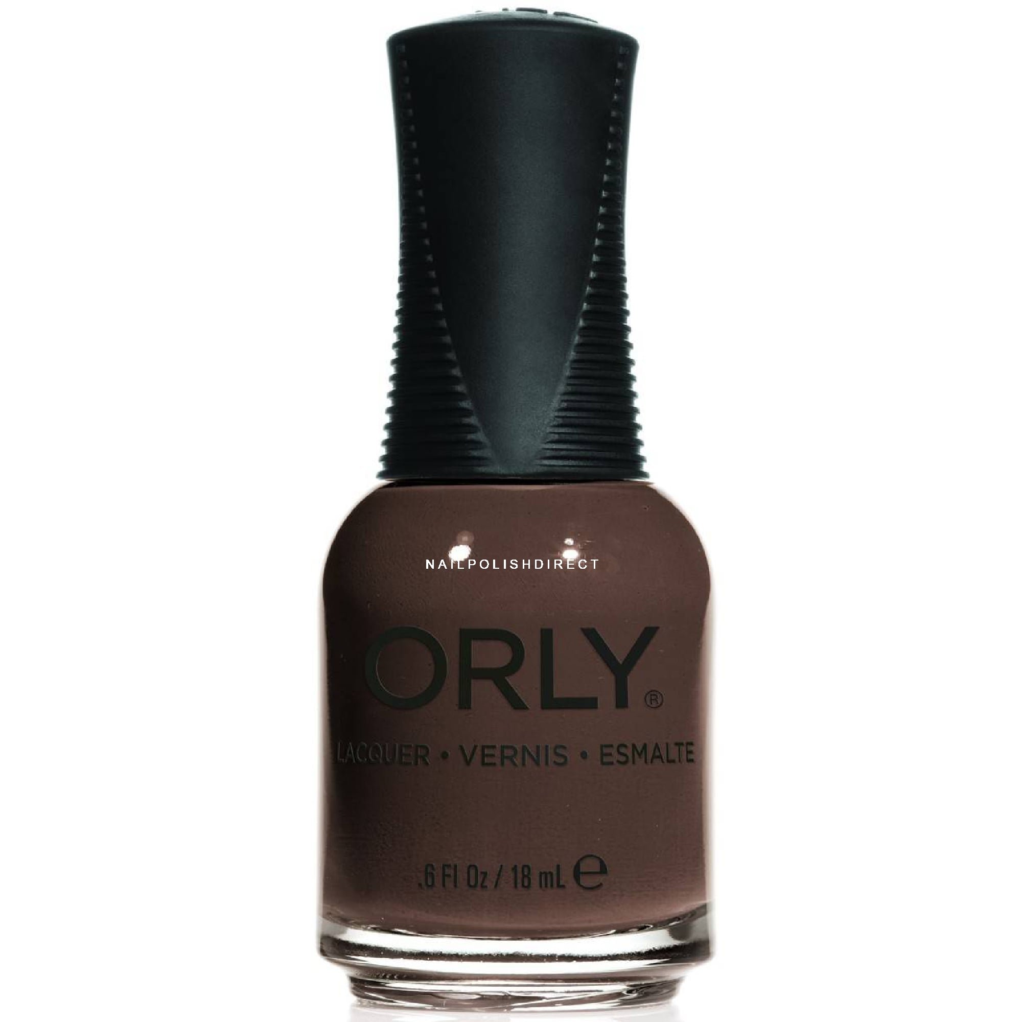 Orly Cruelty-Free Vegan Nail Polish - Prince Charming 18ml (20715)